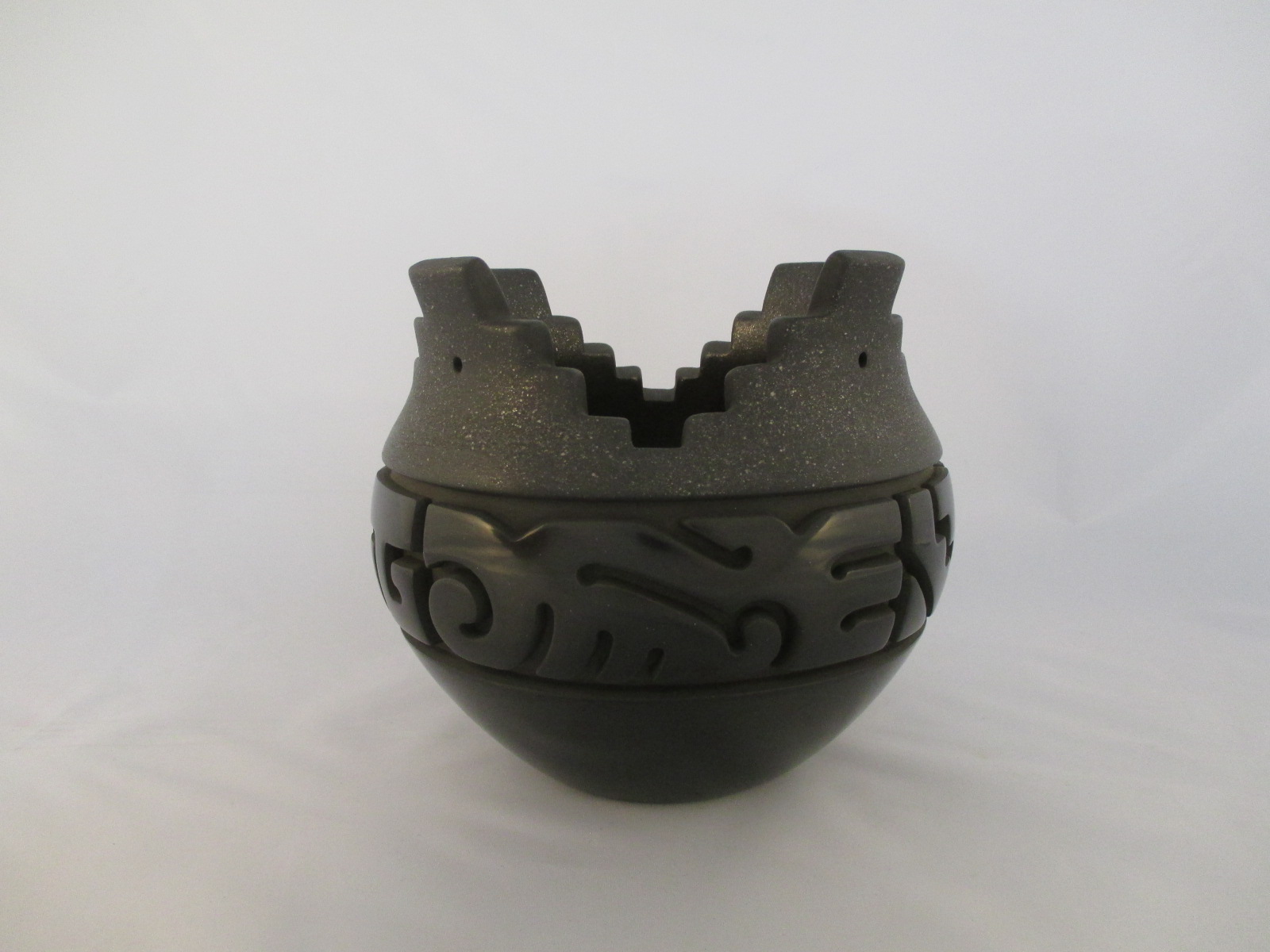 Santa Clara Pueblo Pottery by Nathan Youngblood