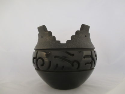 Santa Clara Pueblo Pottery by Nathan Youngblood