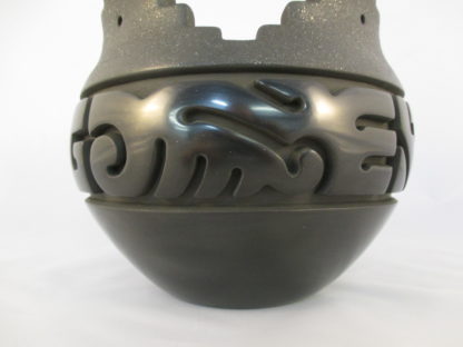 Santa Clara Pueblo Pottery by Nathan Youngblood