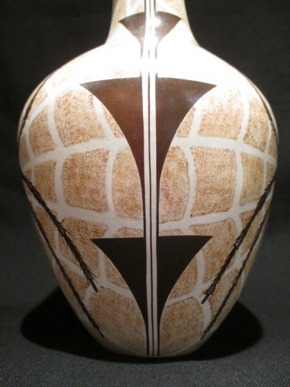 Wedding Vase – Hopi Pottery by Burel Naha