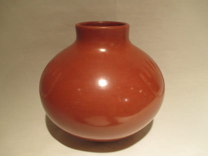 Santa Clara Pueblo Pottery by Tina Garcia