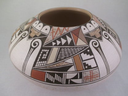 Rainy Naha Hopi Pottery