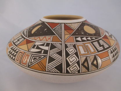 Hopi Pottery Bowl by Rainy Naha