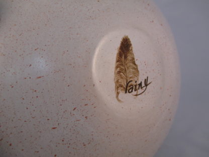 Hopi Pottery Bowl by Rainy Naha