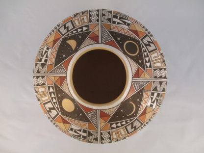 Hopi Pottery Bowl by Rainy Naha