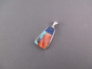Jimmy Poyer Inlay Pendant