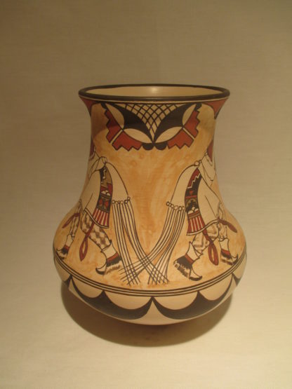 2002 Prize-Winning Lois Gutierrez De La Cruz Santa Clara Pueblo Pottery