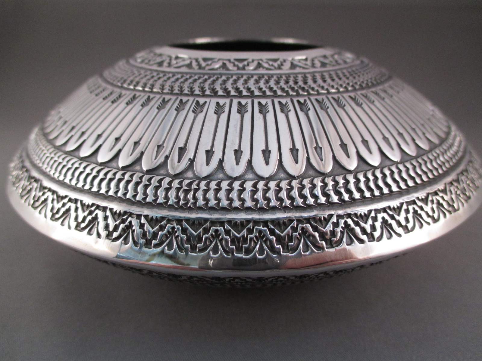 Sunshine Reeves Navajo Sterling Silver Bracelet Rare Web Hubei Turquoise