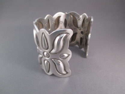 Cody Sanderson Sterling Silver Cuff Bracelet