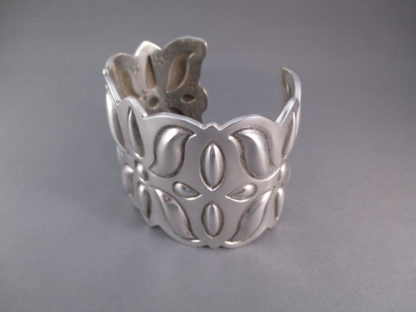 Cody Sanderson Sterling Silver Cuff Bracelet