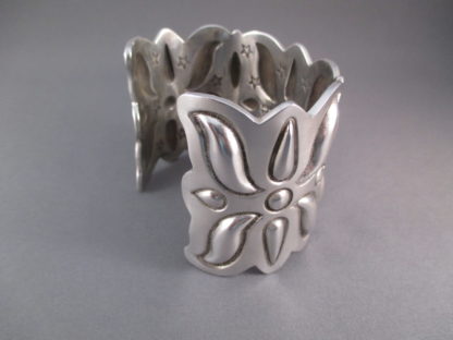 Cody Sanderson Sterling Silver Cuff Bracelet