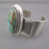 Darling Darlene Turquoise Bracelet by Leonard Nez