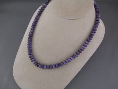 Charoite Necklace