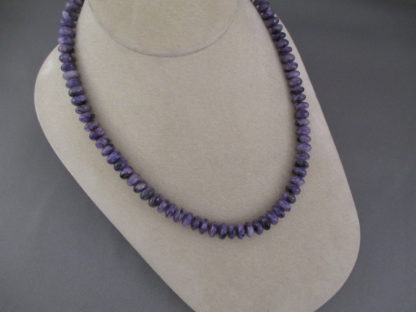 Charoite Necklace