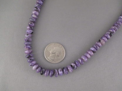 Charoite Necklace