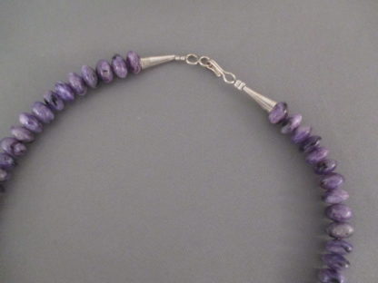 Charoite Necklace