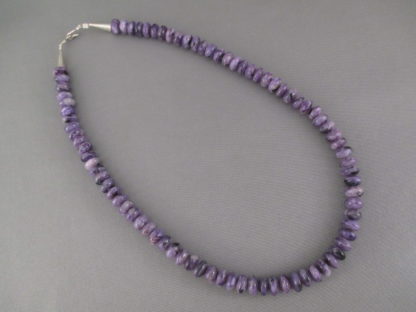 Charoite Necklace