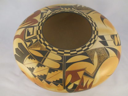 Large Hopi Pottery by Karen Abeita