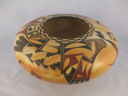 Large Hopi Pottery by Karen Abeita