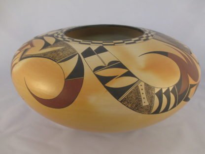Large Hopi Pottery by Karen Abeita