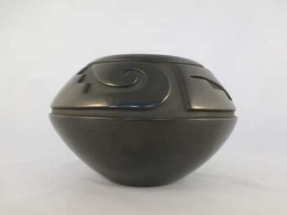 Toni Roller Santa Clara Pueblo Pottery Bowl
