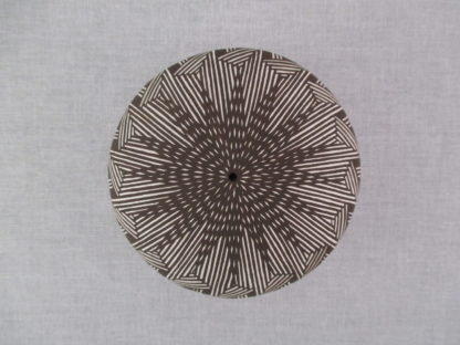 Marilyn Ray Acoma Pueblo Pottery – Geometric Seed Pot