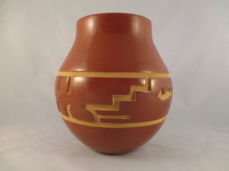 LuAnn Tafoya Pottery Jar (Santa Clara Pueblo)