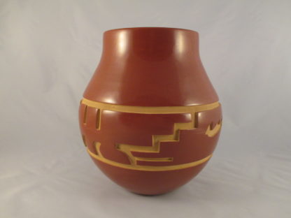 LuAnn Tafoya Pottery Jar (Santa Clara Pueblo)