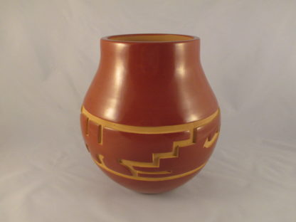 LuAnn Tafoya Pottery Jar (Santa Clara Pueblo)