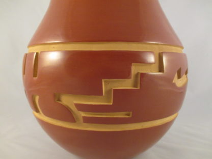 LuAnn Tafoya Pottery Jar (Santa Clara Pueblo)