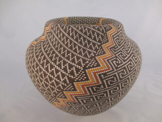 Large Acoma Pottery Jar by Frederica Antonio