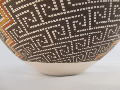 Large Acoma Pottery Jar by Frederica Antonio