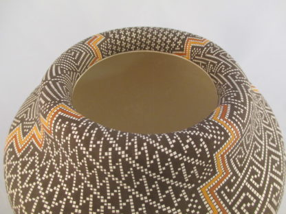 Large Acoma Pottery Jar by Frederica Antonio