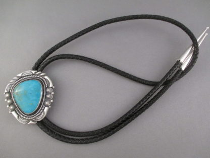 Jeanette Dale Turquoise Bolo Tie