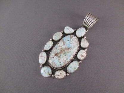 Dry Creek Turquoise Pendant