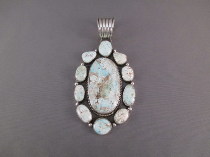 Dry Creek Turquoise Pendant