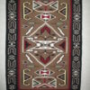 Teec Nos Pos Rug by Shirley Lopez – Medium Size Weaving