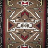 Teec Nos Pos Rug by Shirley Lopez – Medium Size Weaving