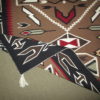 Teec Nos Pos Rug by Shirley Lopez – Medium Size Weaving