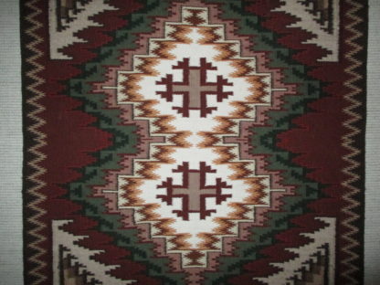 Burntwater Rug by Lavera Blake