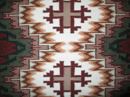 Burntwater Rug by Lavera Blake