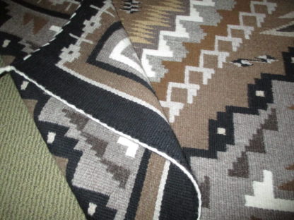 Two Grey Hills Rug by Barbara Tsosie