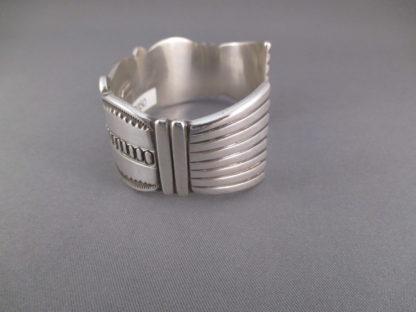 Sterling Silver Bracelet by Wilson Jim