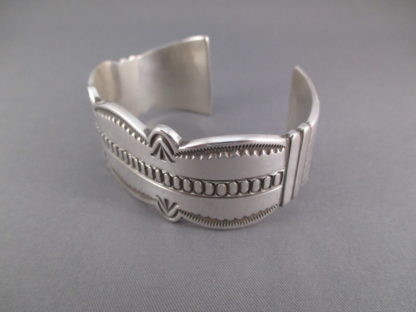 Sterling Silver Bracelet by Wilson Jim