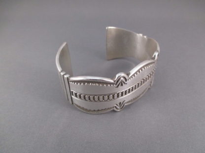 Sterling Silver Bracelet by Wilson Jim