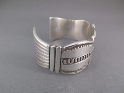 Sterling Silver Bracelet by Wilson Jim
