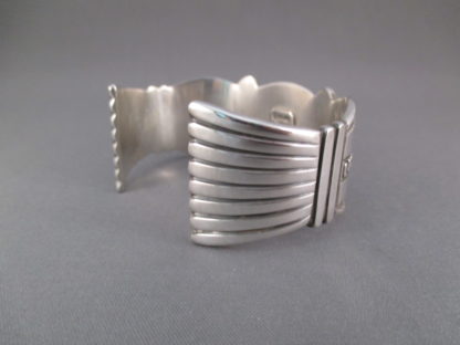 Sterling Silver Bracelet by Wilson Jim