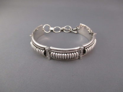 Tom Charlie Sterling Silver Link Bracelet