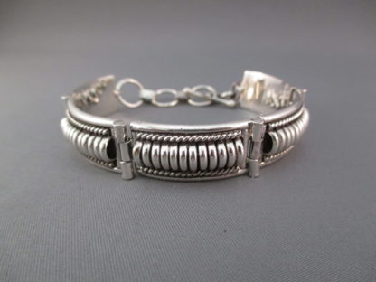 Tom Charlie Sterling Silver Link Bracelet