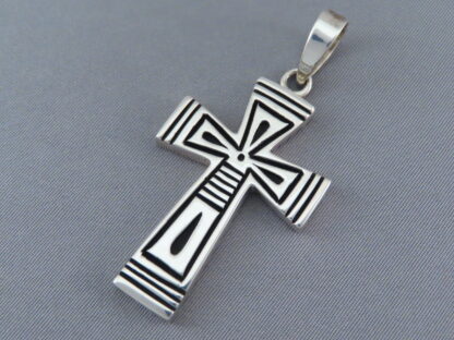 Sterling Silver Cross Pendant